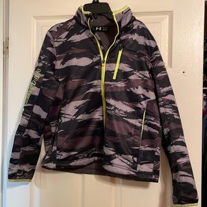 Under Armour boys jacket.